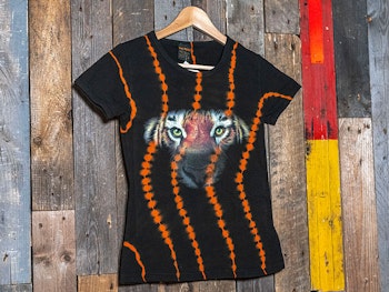 Tiger stipes T-Shirt