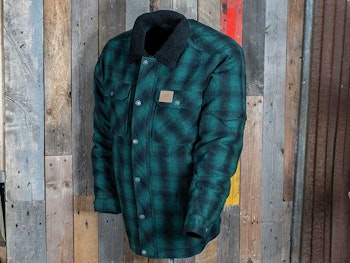 Mallard Jacket Green