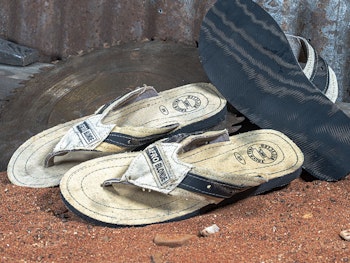 Walkabout Flip Flop
