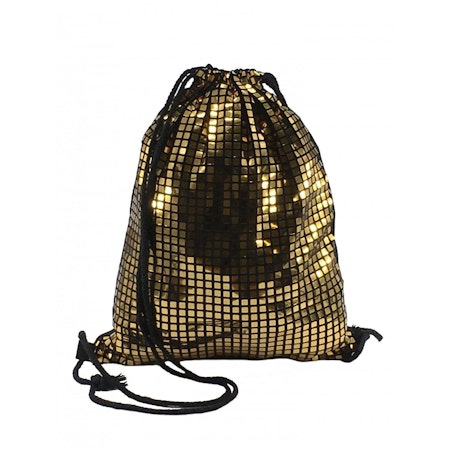Gympapåse "guld"