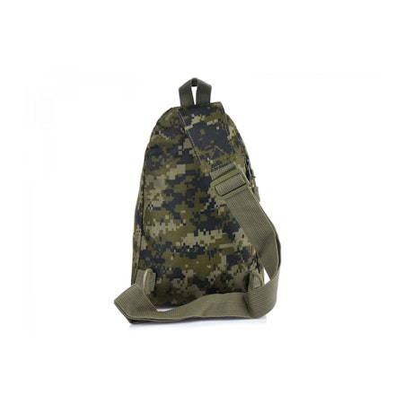 Camo ryggsäck, herrväska, Star Dragon