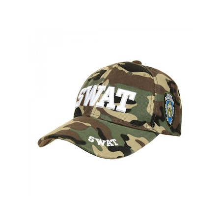 Basebollkeps "Swat"