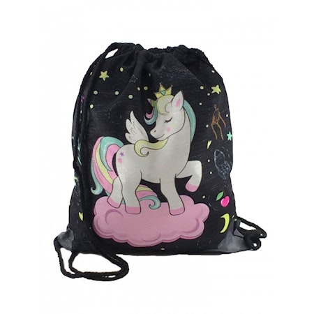 Gympapåse Unicorn /Enhörning 1