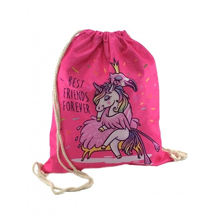 Gympapåse Unicorn /Enhörning  2