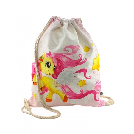 Gympapåse Unicorn / Enhörning 9