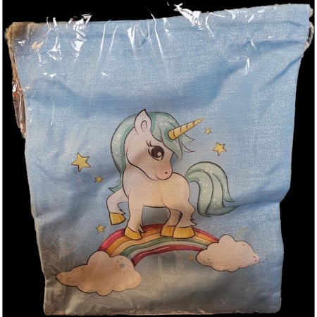 Gympapåse Unicorn / Enhöring 11