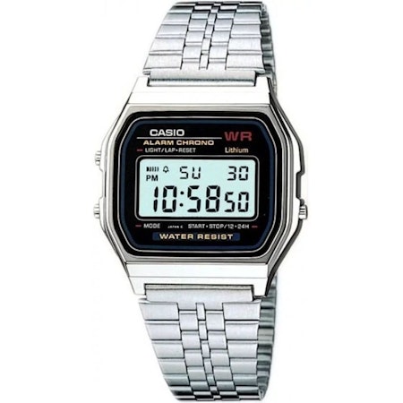 CASIO A159W-N1DF unisexklocka