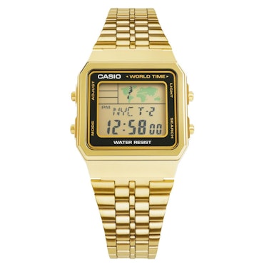 CASIO A500WGA-1DF unisexklocka