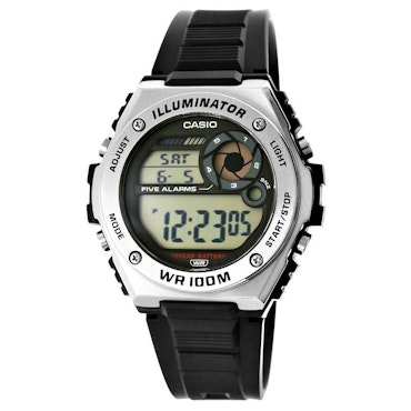 Casio MWD-100H-1AVEF klocka + BOX