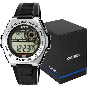 Casio MWD-100H-1AVEF klocka + BOX
