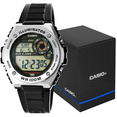 Casio MWD-100H-1AVEF klocka + BOX