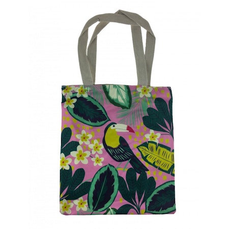 Shopper "färgrik" 14
