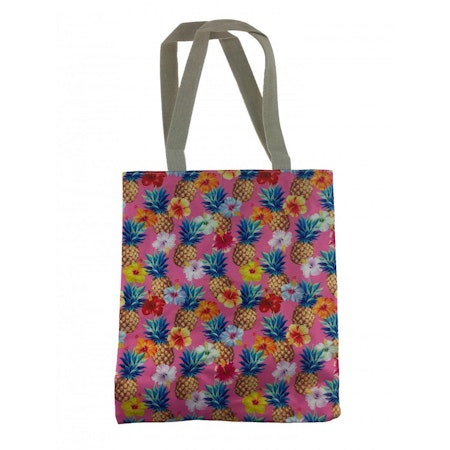 Shopper "färgrik" 15