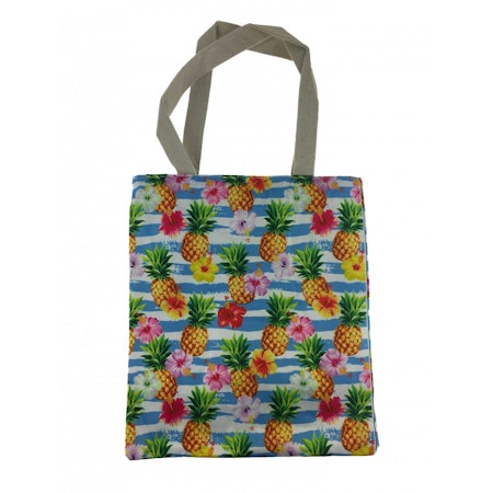 Shopper "färgrik" 16