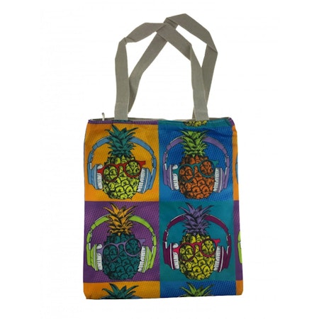 Shopper "färgrik" 17