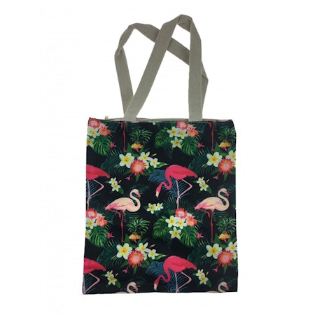 Shopper "färgrik" 18