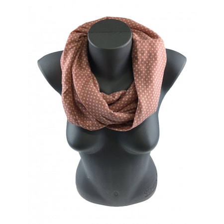 Prickig snood 2