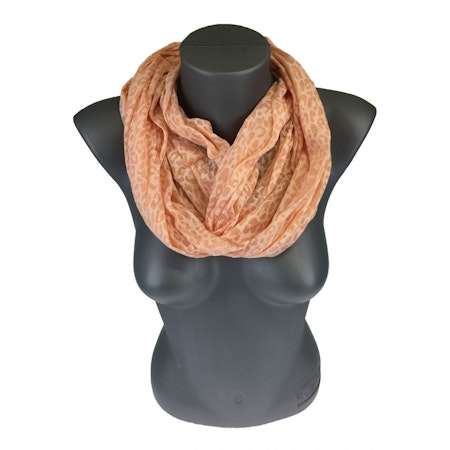 Tunn snood modell 4