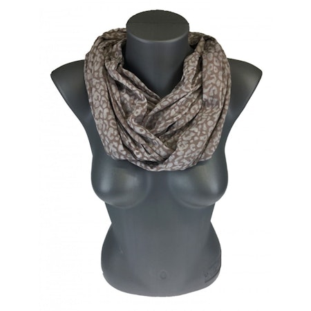 Tunn snood modell 8