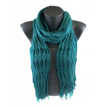 Snood scarf/halsduk modell 9