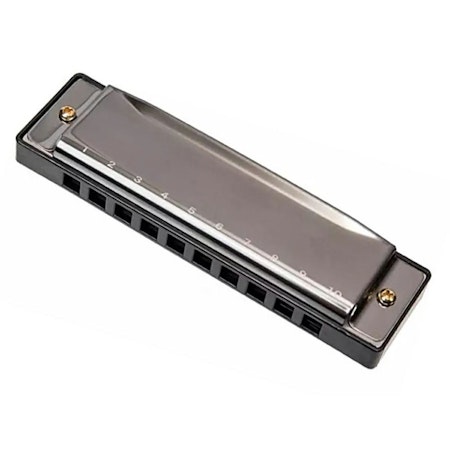 Munspel Harmonica