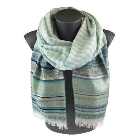 Elegant women's scarf olika färger