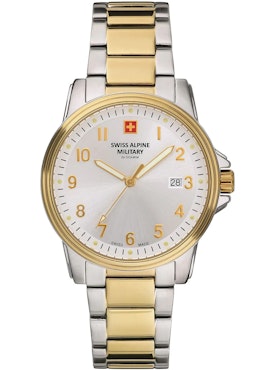 Swiss Alpine Military Herrklocka 7011.1142 – Din Stylish Kompanjon i Varje Stund