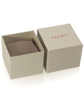 Esprit ES1G209M0095 Herrklocka – Modern Elegans med Rostfritt Stålband