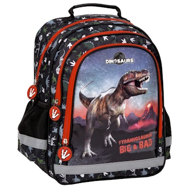 Skolryggsäck Dinosaurie T-Rex