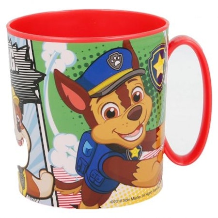 Paw Patrol Mugg Comic 350 ml