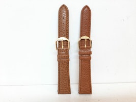 Två Armband BRUN (20 mm)