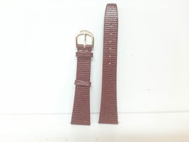 Armband VINRÖD KALVSKINN "ORM" (20 mm)