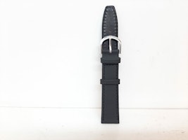 Armband SVART KALVSKINN (18mm)