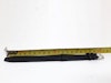Armband SVART KALVSKINN (18mm)