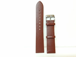 Armband BRUN KALVSKINN (20 mm)