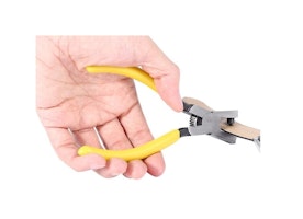 Håltagare / håltång
