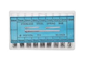 Set: Sprint / Klockstift (ca 270 st)