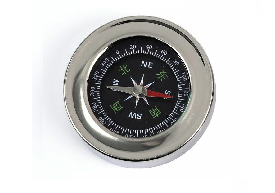 Avmagnetiserare + Kompass