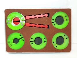 Boettöppnare Gummi (Glasring / Bezel)