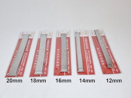 Armband METALL (12 - 20 mm)