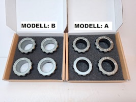 Boettöppnare Panerai (4 storlekar)