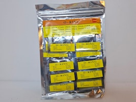 750 st: O-ringar 16-30mm (packning / tätning)