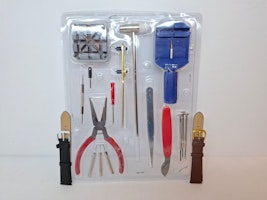 SET: 16st verktyg + 2st Armband
