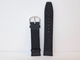 Armband (KALVSKINN) - SVART (20 mm)