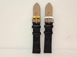 Armband LONGINES KALVSKINN "KROKODIL" (18 mm)
