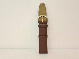 Armband BRUN KALVSKINN (20 mm)