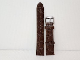 Armband LONGINES KALVSKINN "KROKODIL" (18 mm)