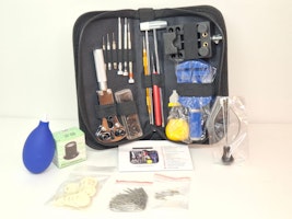 Set: 16 stycken verktyg