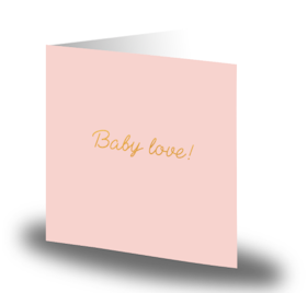 'BABY LOVE' - ROSA