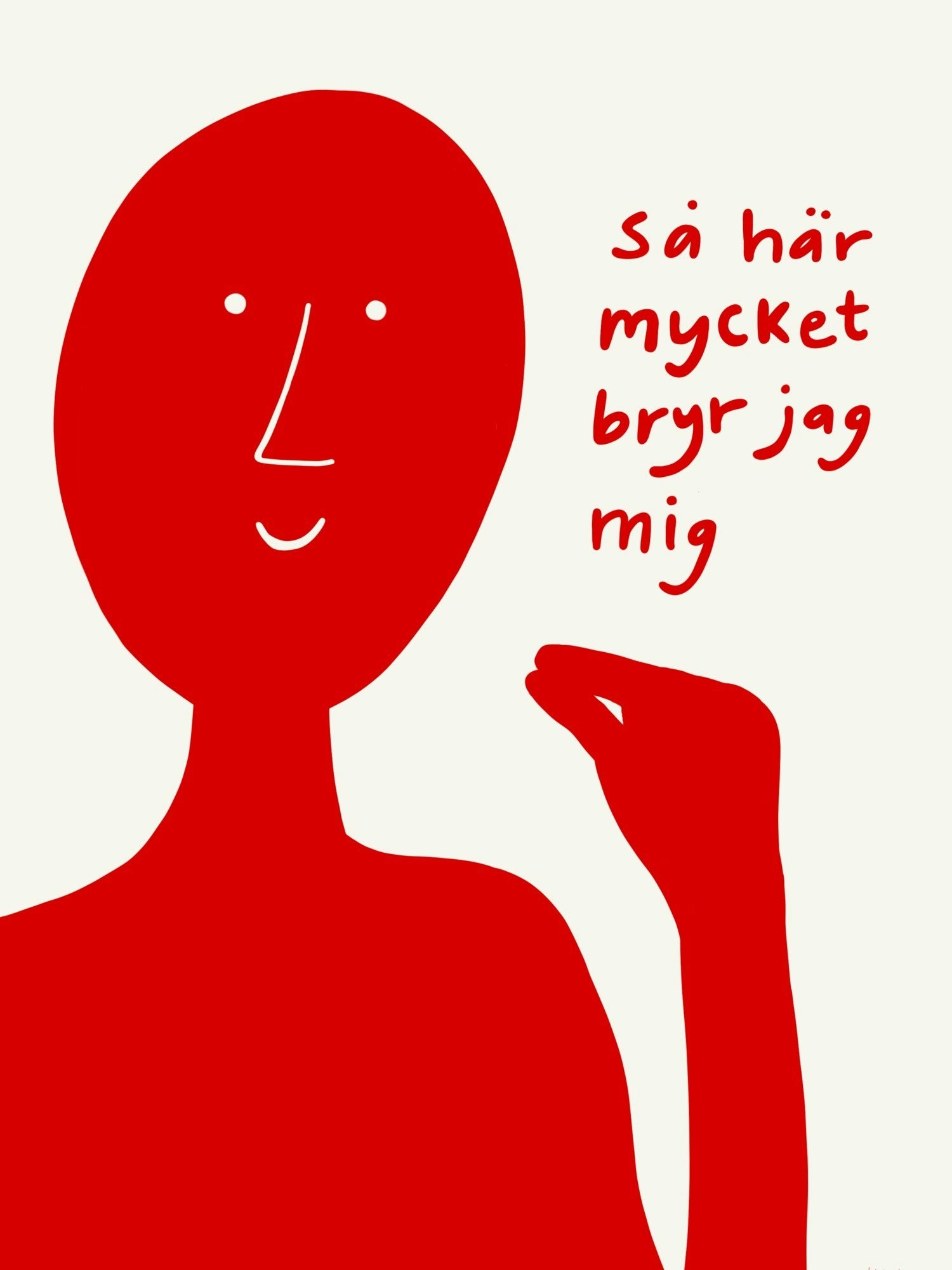 Hemmavägg > Texttavlor